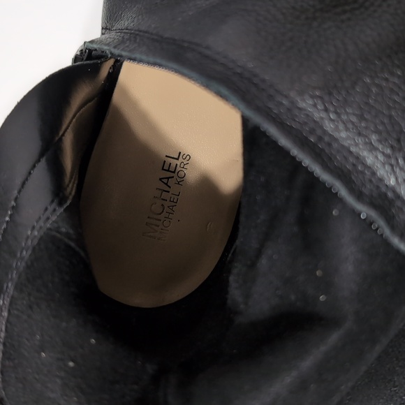 Michael Kors riding boots - Picture 8 of 8